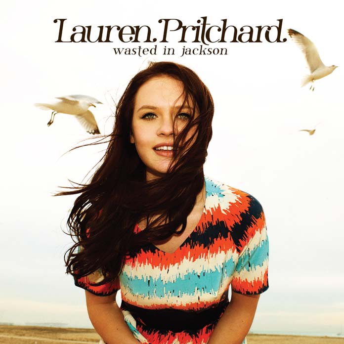 Lauren Pritchard Wasted in Jackson cover artwork