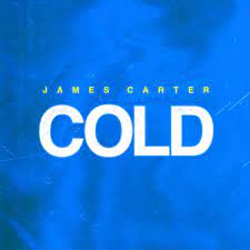 James Carter Cold cover artwork
