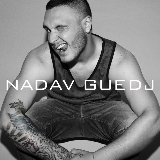 Nadav Guedj Nadav Guedj cover artwork