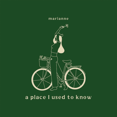 Marianne Beaulieu — A Place I Used To Know cover artwork