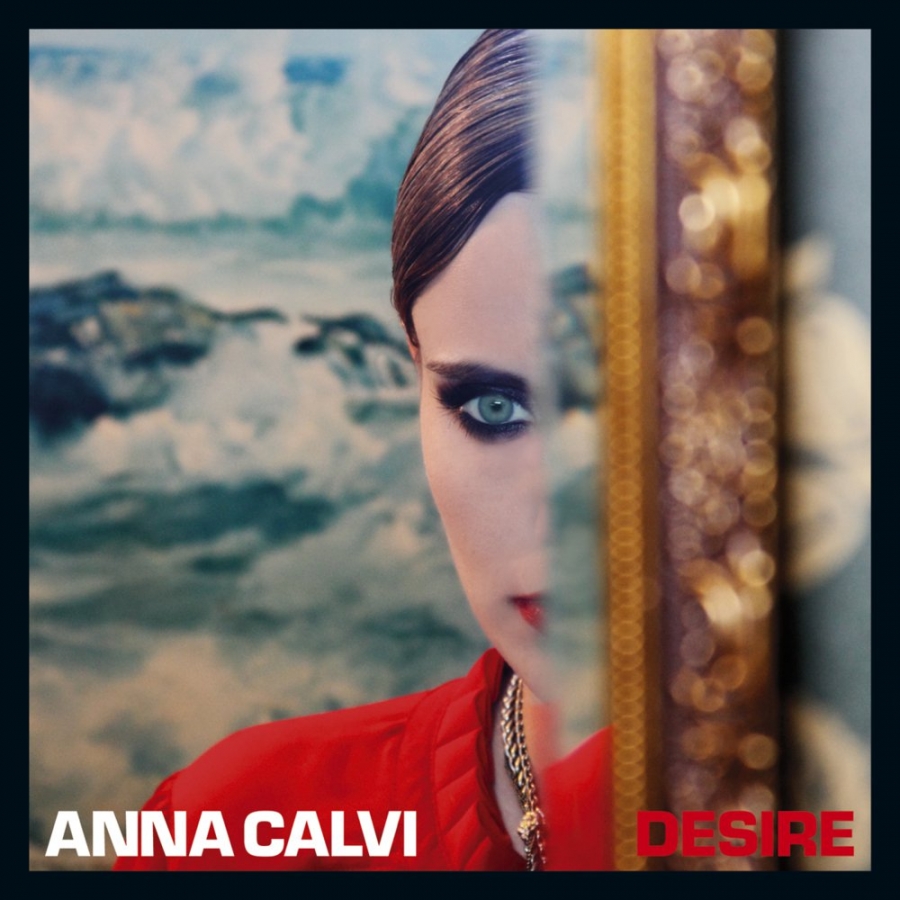 Anna Calvi — Desire cover artwork