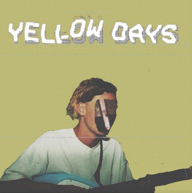 Yellow Days — Gap in the Clouds cover artwork