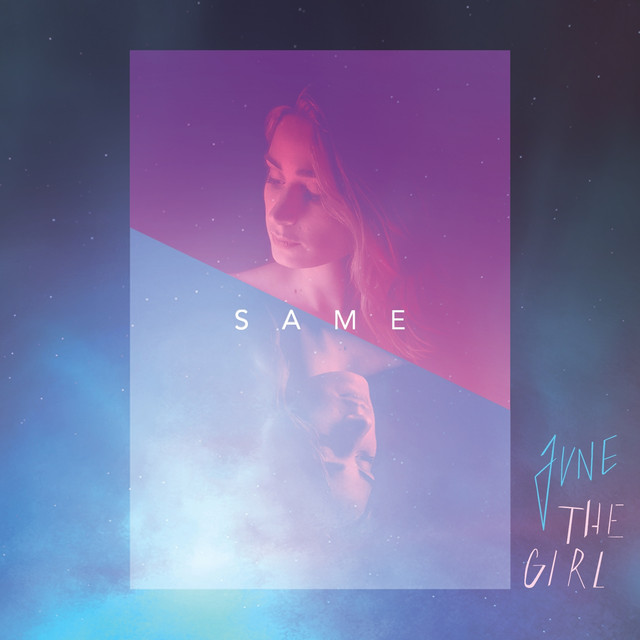 June The Girl — Same cover artwork