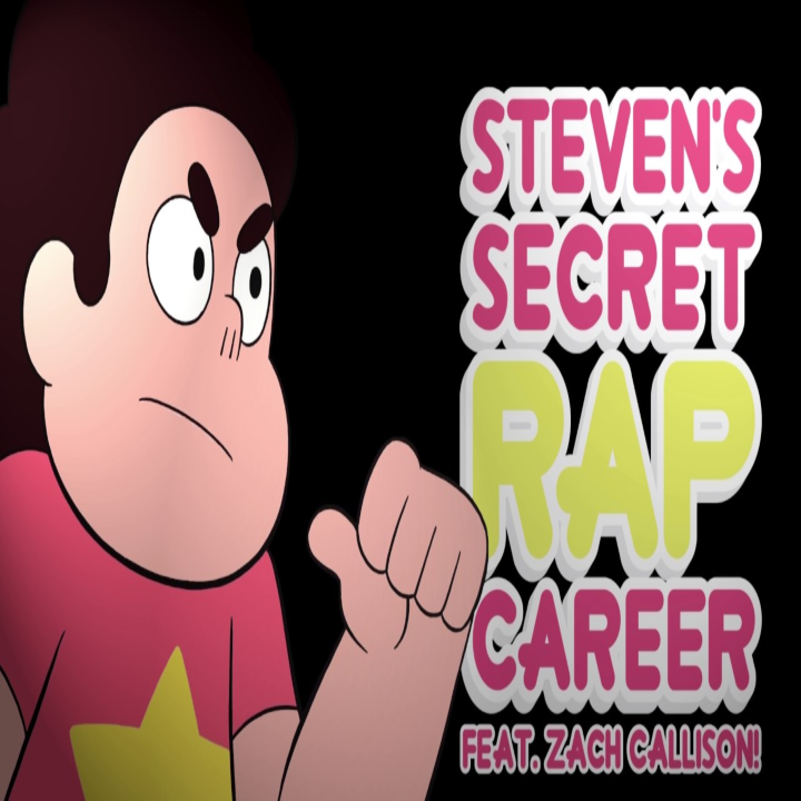 mkatwood featuring Zach Callison — Steven&#039;s Secret Rap Career cover artwork