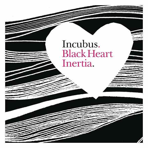 Incubus — Black Heart Inertia cover artwork