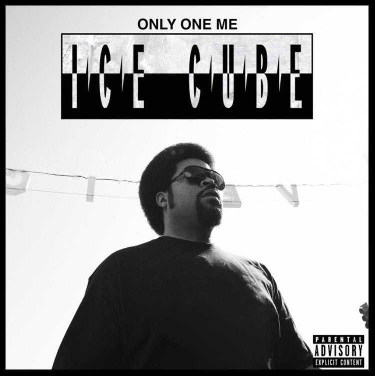 Ice Cube Only One Me cover artwork