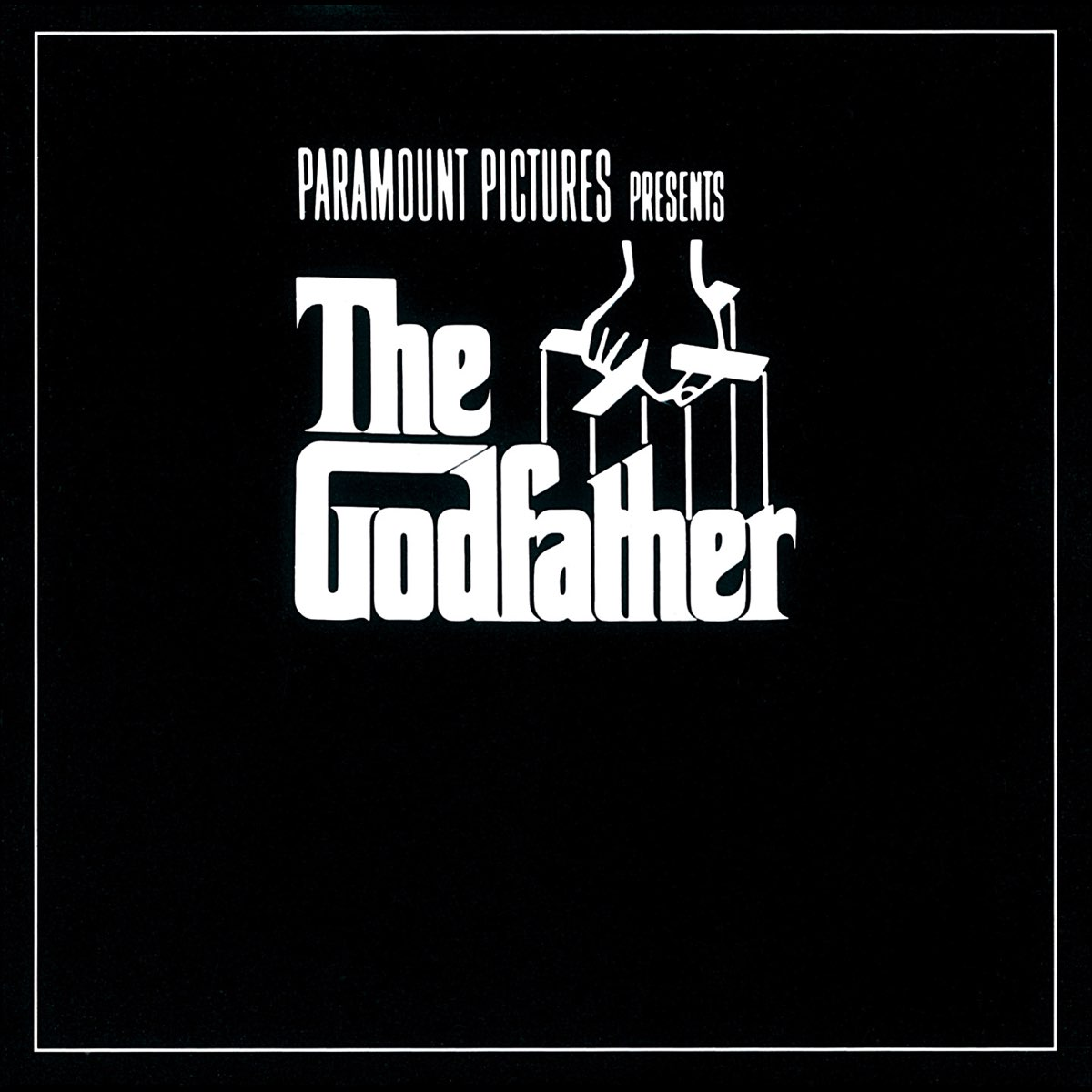 Nino Rota The Godfather (Soundtrack from the Motion Picture) cover artwork