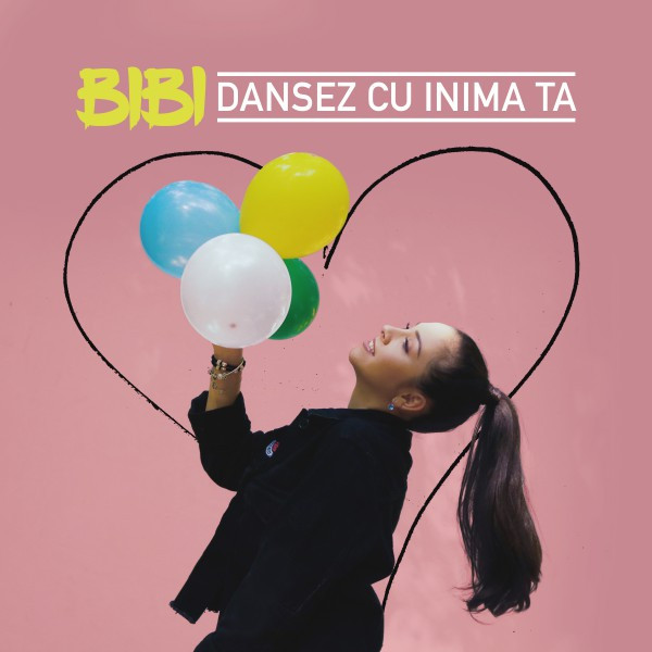 BiBi. — Dansez Cu Inima Ta cover artwork