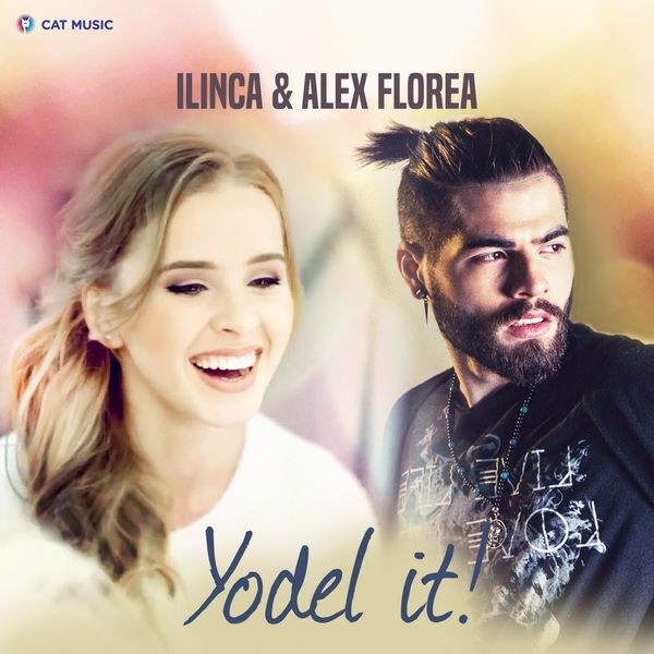 Ilinca & Alex Florea Yodel It! cover artwork