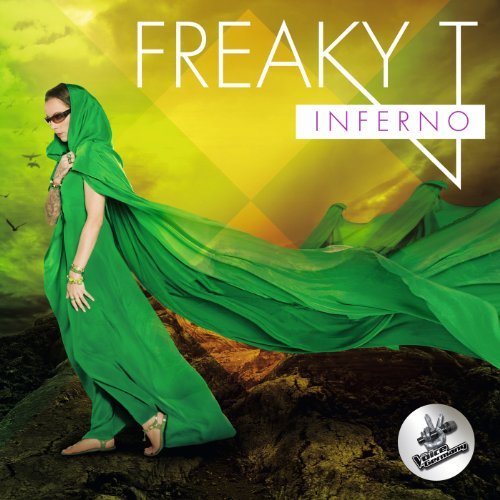 Freaky T Inferno cover artwork