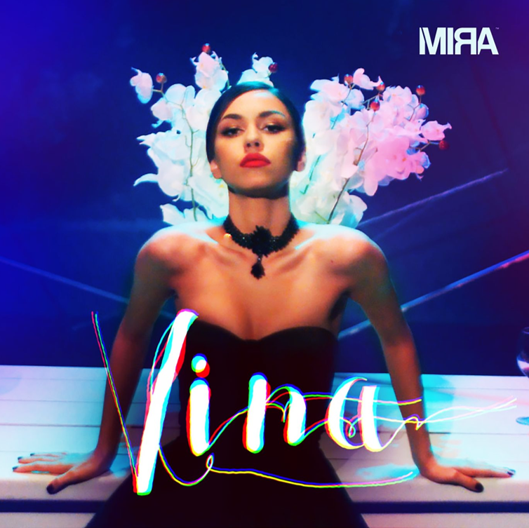 MIRA — Vina cover artwork