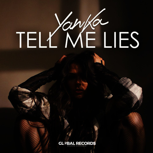 Yanka — Tell Me Lies cover artwork