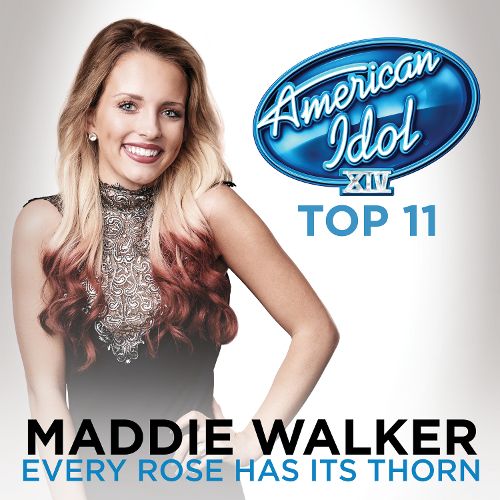 Maddie Walker Every Rose Has Its Thorn cover artwork