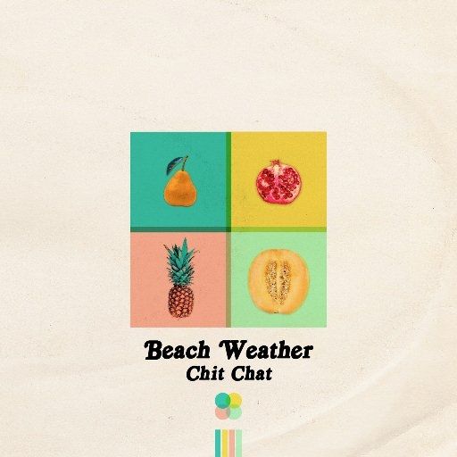 Beach Weather Chit Chat (EP) cover artwork