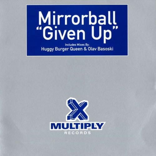 Mirrorball — Given Up cover artwork
