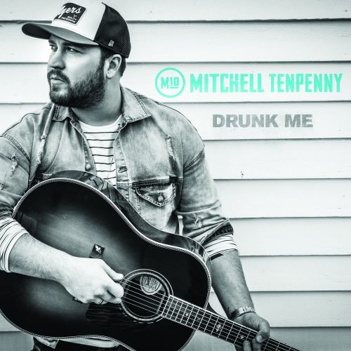 Mitchell Tenpenny — Drunk Me cover artwork