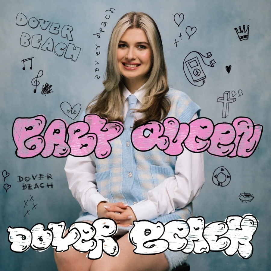 Baby Queen Dover Beach cover artwork