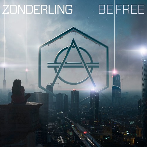 Zonderling — Be Free cover artwork