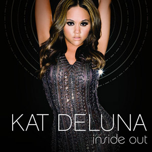 Kat DeLuna Inside Out cover artwork