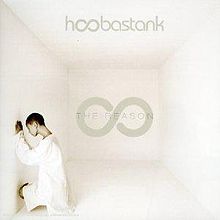 Hoobastank The Reason cover artwork