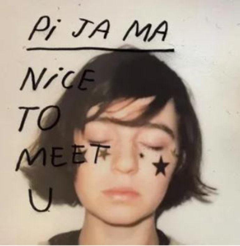 Pi Ja Ma Nice To Meet U cover artwork