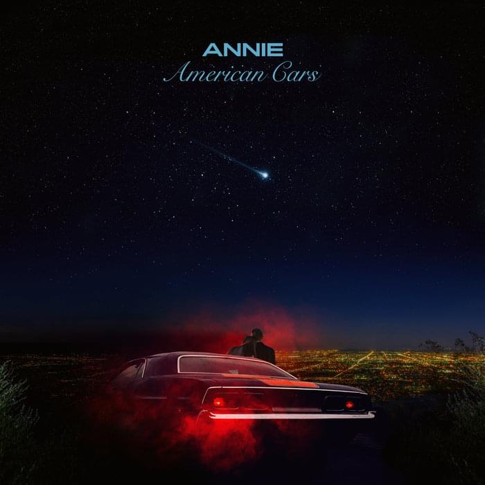 Annie — American Cars cover artwork