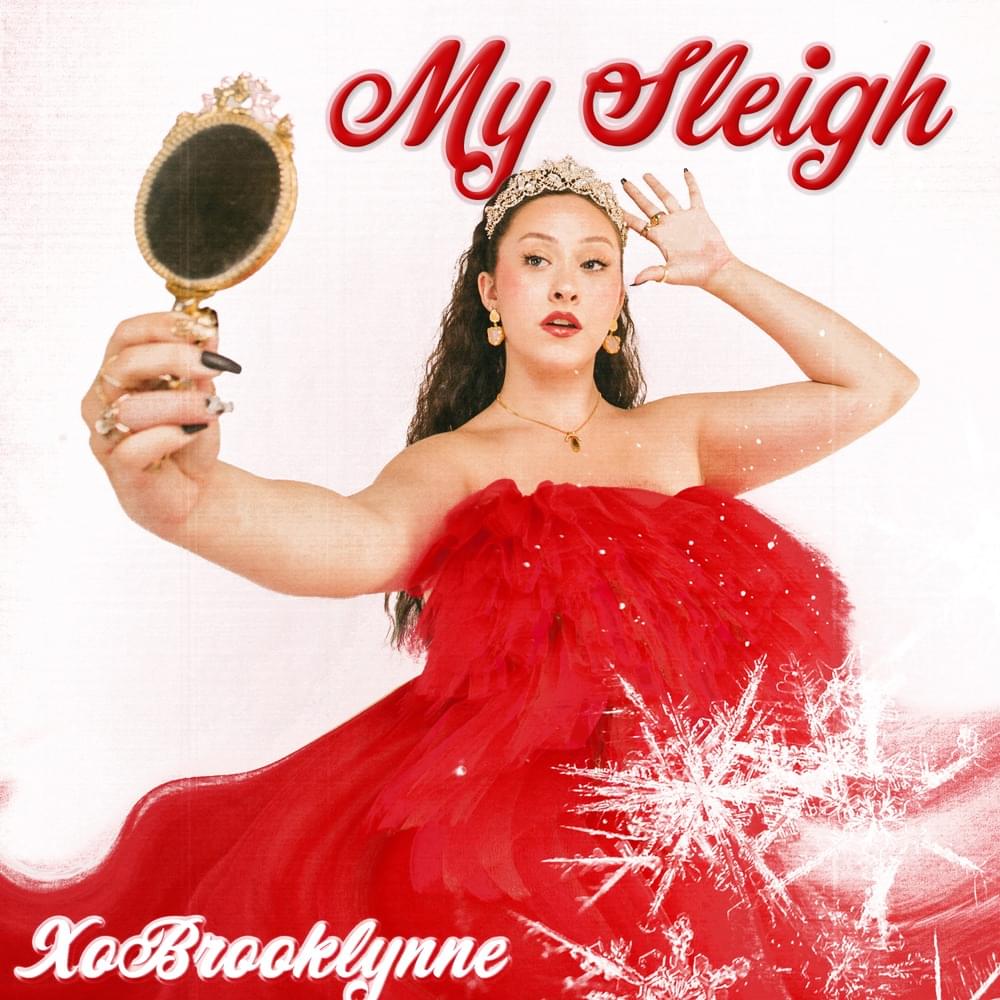 XoBrooklynne — My Sleigh cover artwork