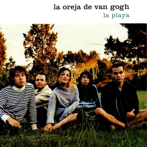 La Oreja de Van Gogh — La Playa cover artwork