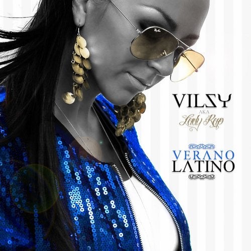 Vilsy Verano Latino cover artwork