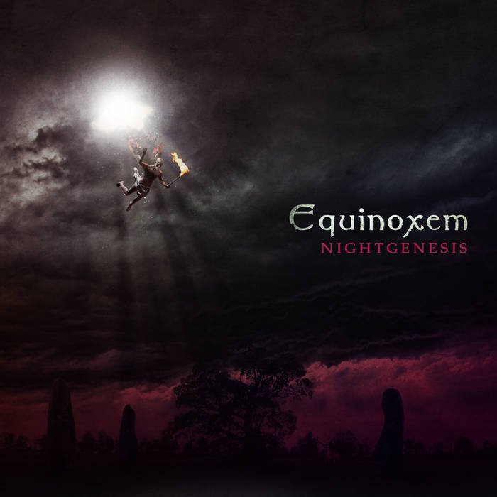 Equinoxem Nightgenesis cover artwork