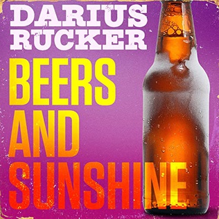 Darius Rucker Beers and Sunshine cover artwork