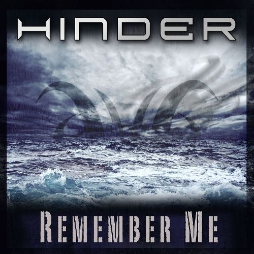 Hinder Remember Me cover artwork