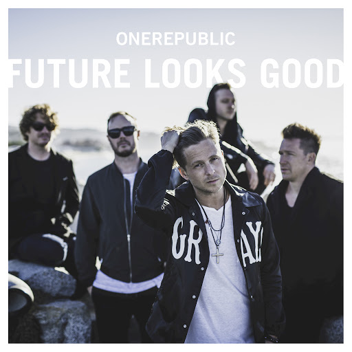 OneRepublic — Future Looks Good cover artwork