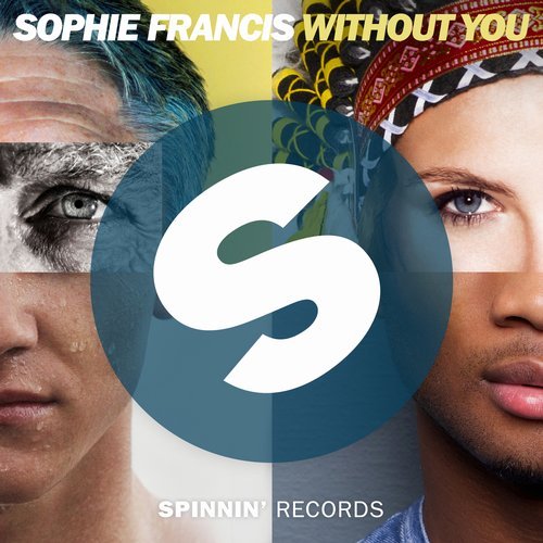 Sophie Francis — Without You cover artwork