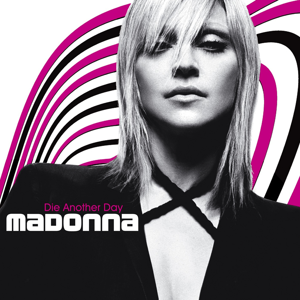 Madonna — Die Another Day cover artwork
