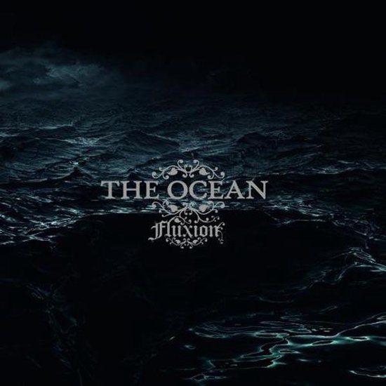 The Ocean Fluxion cover artwork