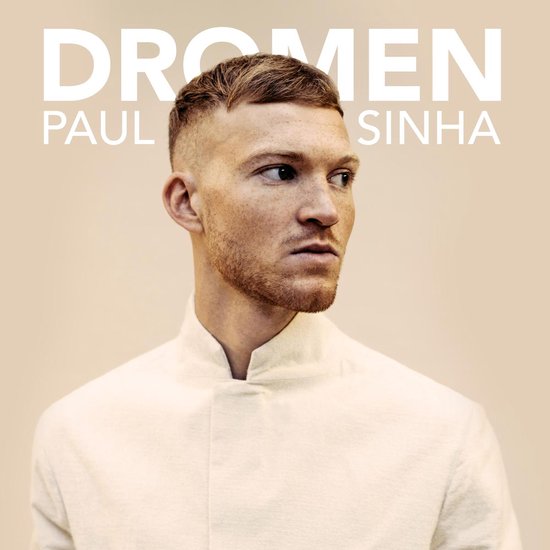 Paul Sinha — Dromen cover artwork
