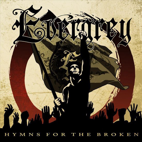 Evergrey — Hymns For The Broken cover artwork
