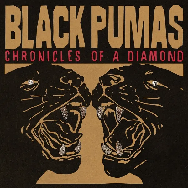 Black Pumas Chronicles of a Diamond cover artwork