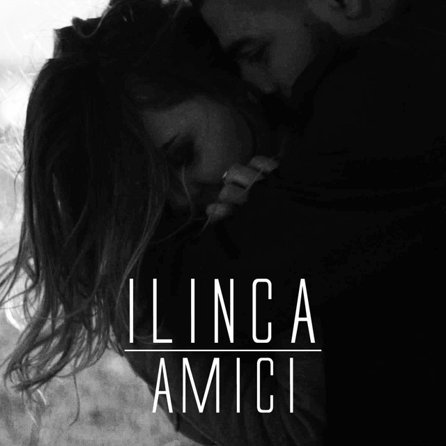 Ilinca — Amici cover artwork