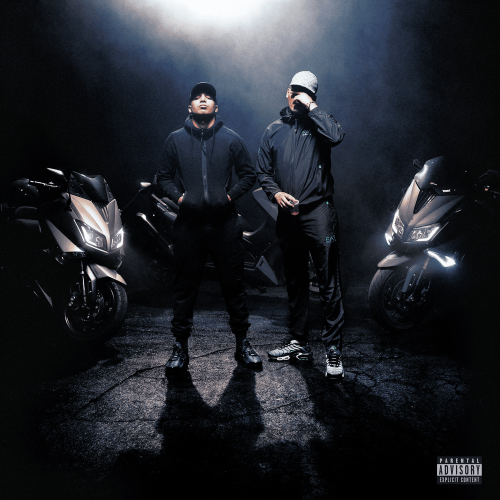 Neima Ezza, Simba La Rue, & Nko — Spedizione punitiva cover artwork