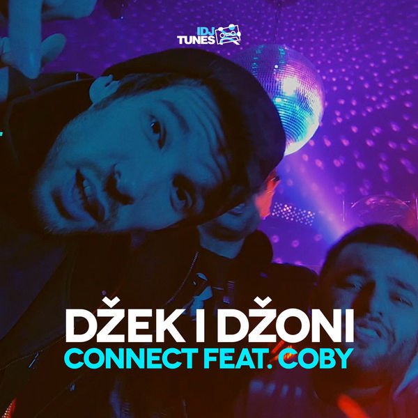 Connect ft. featuring Coby Džek i Džoni cover artwork