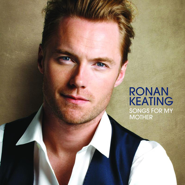 Ronan Keating Songs For My Mother cover artwork