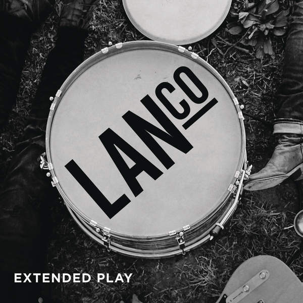 LANco Extended Play - EP cover artwork