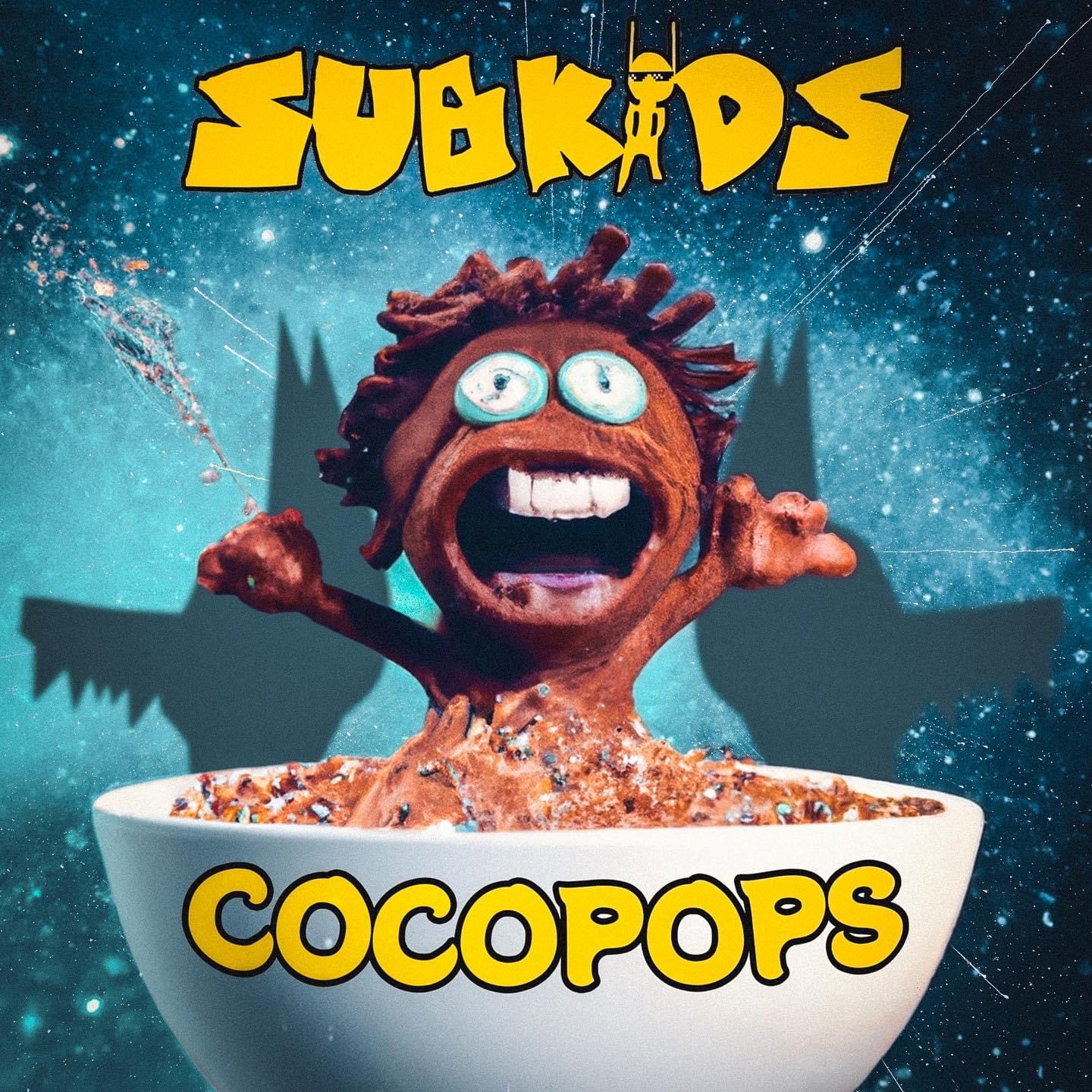 Subwoolfer featuring Subkids — Coco Pops cover artwork