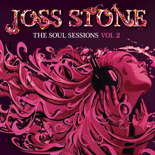 Joss Stone Soul Sessions Vol. 2 cover artwork