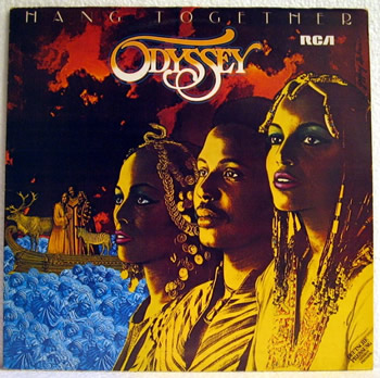 Odyssey — Use It Up and Wear It Out cover artwork