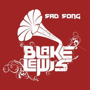 Blake Lewis Sad Song cover artwork