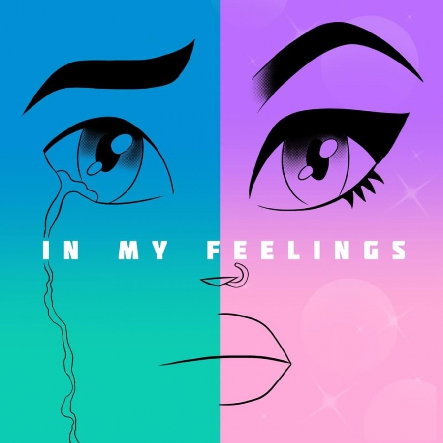 Aja In My Feelings - EP cover artwork
