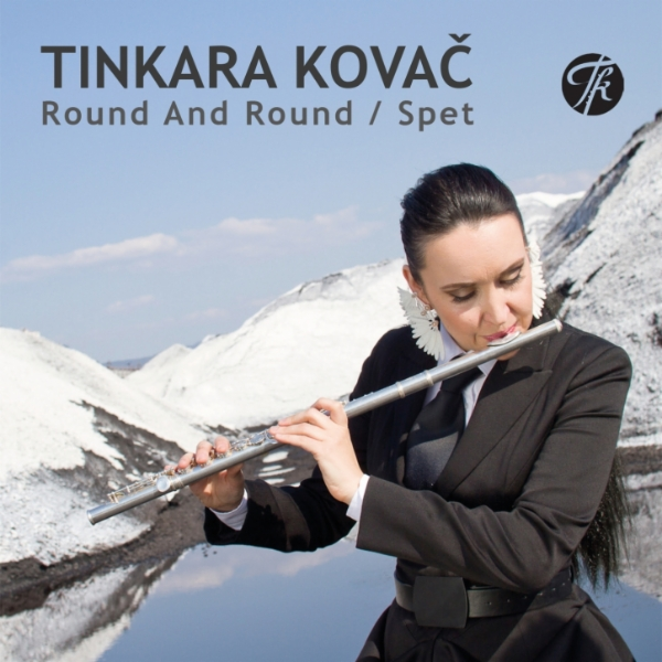 Tinkara Kovač Spet/Round and Round cover artwork